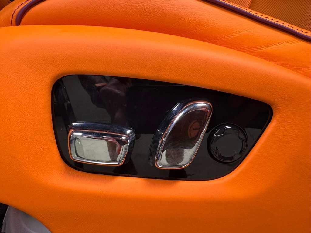 2024 Rolls-Royce Spectre Twilight Purple paint, Mandarin interior, shooting star headliner AND MUCH MORE!! Fort Lauderdale FL