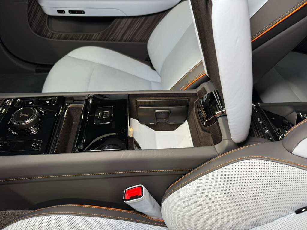 2024 Rolls-Royce Spectre Wittering Blue paint,hand-painted coachline,Bespoke Audio system,shooting star headliner & MORE!! Fort Lauderdale FL