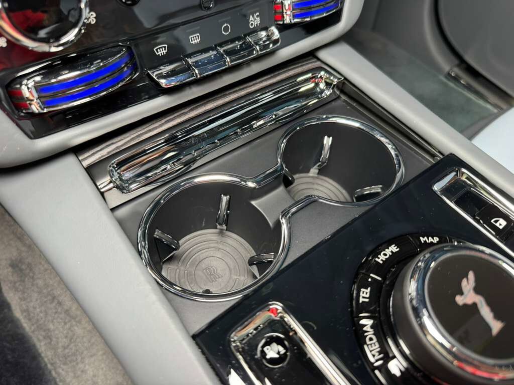 2024 Rolls-Royce Spectre Wittering Blue paint,hand-painted coachline,Bespoke Audio system,shooting star headliner & MORE!! Fort Lauderdale FL