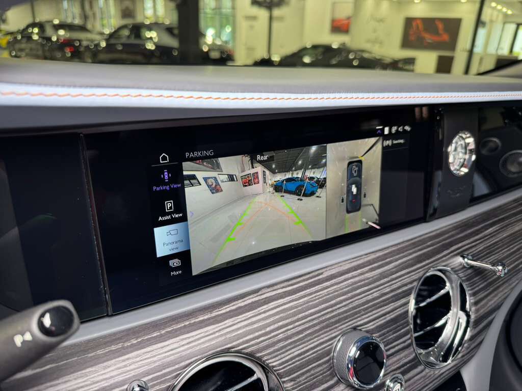 2024 Rolls-Royce Spectre Wittering Blue paint,hand-painted coachline,Bespoke Audio system,shooting star headliner & MORE!! Fort Lauderdale FL