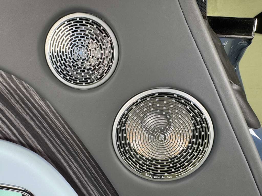 2024 Rolls-Royce Spectre Wittering Blue paint,hand-painted coachline,Bespoke Audio system,shooting star headliner & MORE!! Fort Lauderdale FL