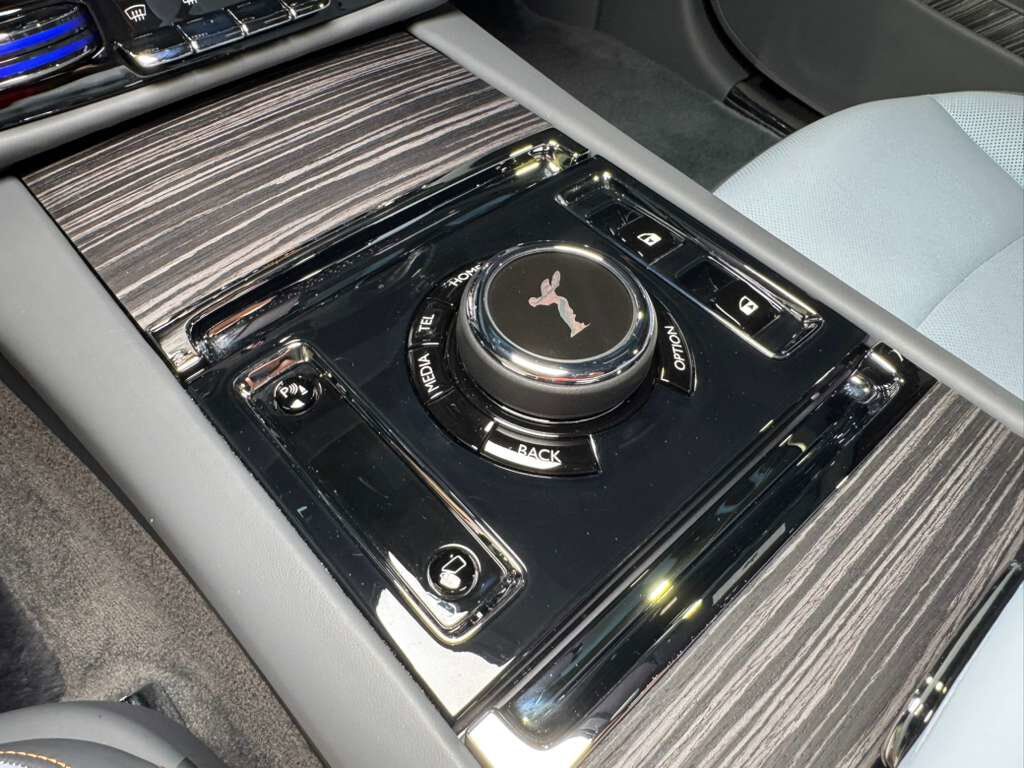 2024 Rolls-Royce Spectre Wittering Blue paint,hand-painted coachline,Bespoke Audio system,shooting star headliner & MORE!! Fort Lauderdale FL