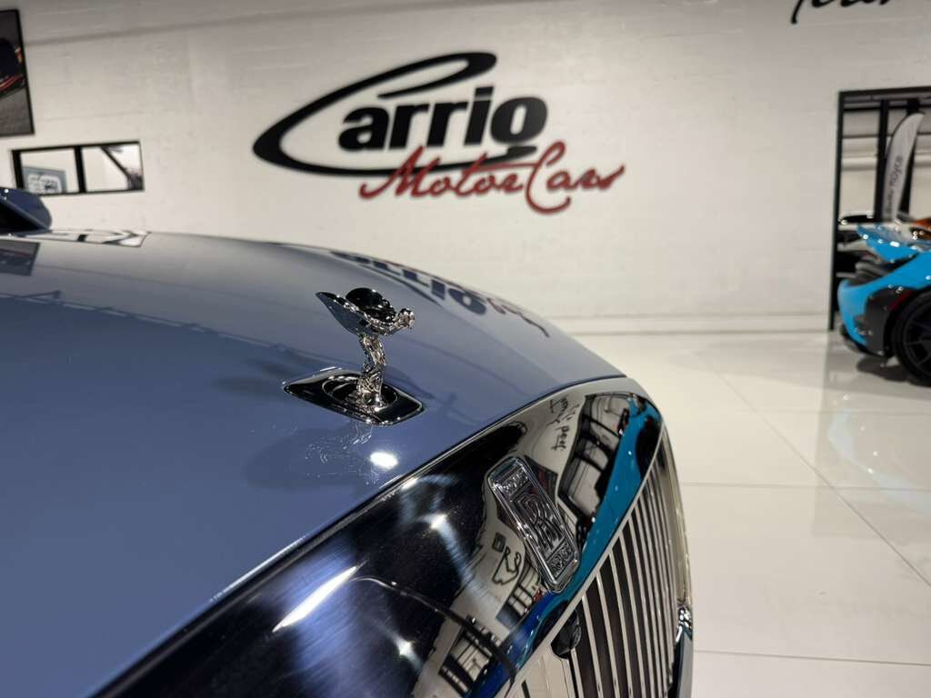 2024 Rolls-Royce Spectre Wittering Blue paint,hand-painted coachline,Bespoke Audio system,shooting star headliner & MORE!! Fort Lauderdale FL