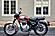 2024 Royal Enfield Classic 350 Chrome Red Boston MA