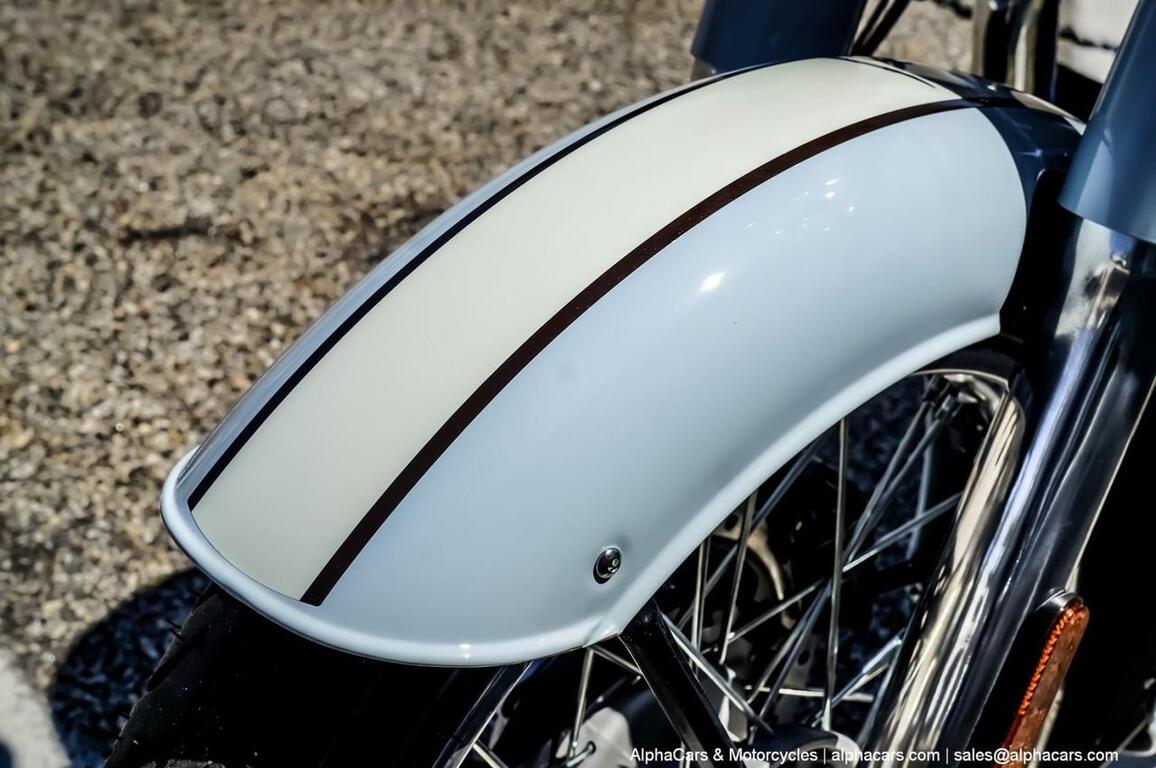 2024 Royal Enfield Classic 350 Halcyon Grey Boston MA