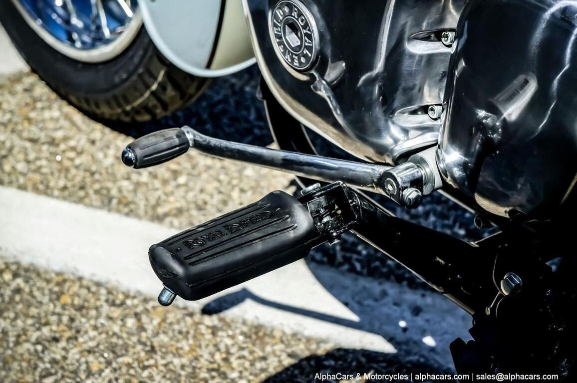 2024 Royal Enfield Classic 350 Halcyon Grey Boston MA