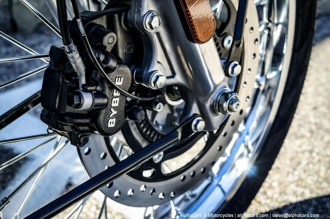 2024 Royal Enfield Classic 350 Halcyon Grey Boston MA