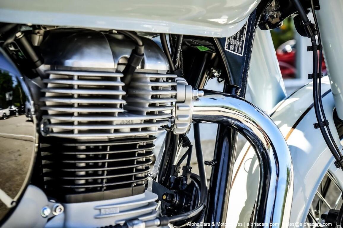 2024 Royal Enfield Classic 350 Halcyon Grey Boston MA