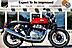 2024 Royal Enfield Continental GT 650 Rocker Red Boston MA