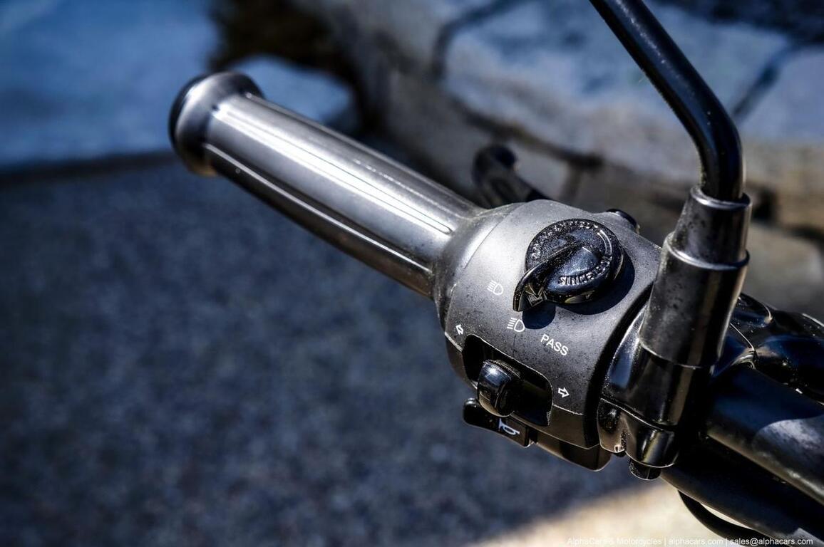 2024 Royal Enfield Hunter 350 Rebel Black Boston MA