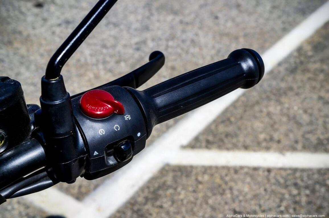 2024 Royal Enfield Hunter 350 Rebel Black Boston MA