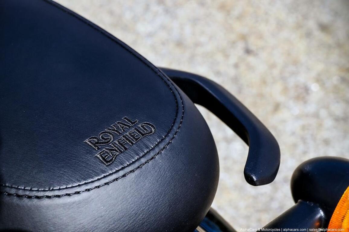 2024 Royal Enfield Hunter 350 Rebel Black Boston MA