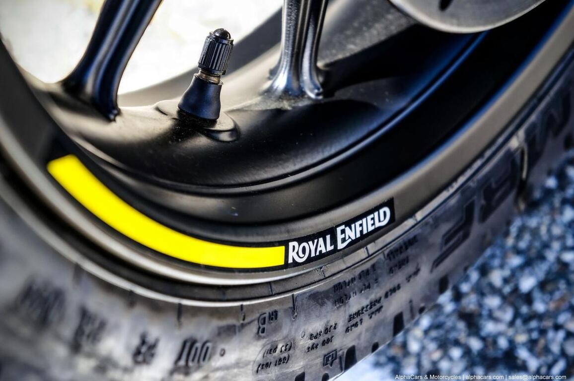 2024 Royal Enfield Hunter 350 Rebel Black Boston MA