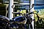 2024 Royal Enfield Hunter 350 Rebel Black Boston MA