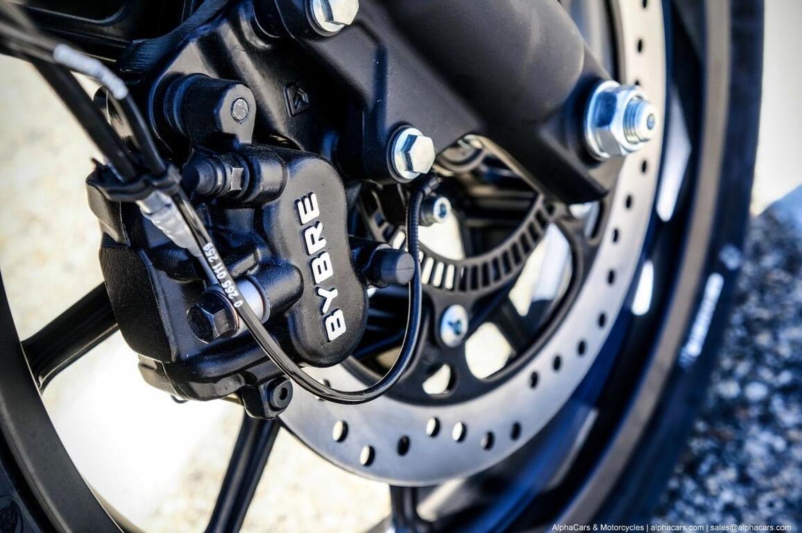 2024 Royal Enfield Hunter 350 Rebel Black Boston MA