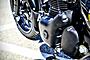 2024 Royal Enfield Hunter 350 Rebel Black Boston MA