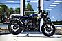 2024 Royal Enfield Hunter 350 Rebel Black Boston MA