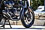 2024 Royal Enfield Hunter 350 Rebel Black Boston MA