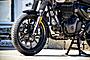 2024 Royal Enfield Hunter 350 Rebel Black Boston MA