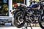 2024 Royal Enfield Hunter 350 Rebel Black Boston MA