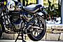 2024 Royal Enfield Hunter 350 Rebel Black Boston MA