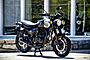 2024 Royal Enfield Hunter 350 Rebel Black Boston MA
