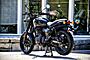 2024 Royal Enfield Hunter 350 Rebel Black Boston MA