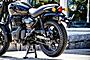 2024 Royal Enfield Hunter 350 Rebel Black Boston MA