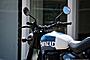 2024 Royal Enfield Hunter 350 Rebel Blue Boston MA
