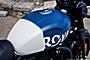 2024 Royal Enfield Hunter 350 Rebel Blue Boston MA