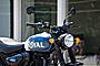 2024 Royal Enfield Hunter 350 Rebel Blue Boston MA