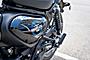 2024 Royal Enfield Hunter 350 Rebel Blue Boston MA