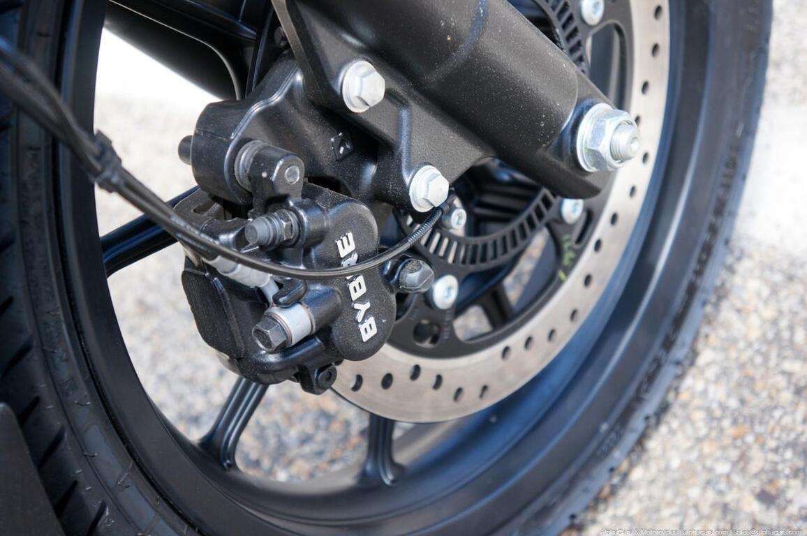 2024 Royal Enfield Hunter 350 Rebel Blue Boston MA