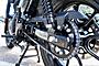 2024 Royal Enfield Hunter 350 Rebel Blue Boston MA