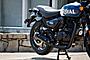 2024 Royal Enfield Hunter 350 Rebel Blue Boston MA