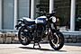 2024 Royal Enfield Hunter 350 Rebel Blue Boston MA