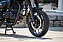 2024 Royal Enfield Hunter 350 Rebel Blue Boston MA