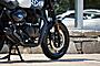 2024 Royal Enfield Hunter 350 Rebel Blue Boston MA