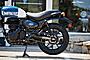 2024 Royal Enfield Hunter 350 Rebel Blue Boston MA