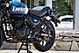 2024 Royal Enfield Hunter 350 Rebel Blue Boston MA