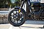 2024 Royal Enfield Hunter 350 Rebel Blue Boston MA