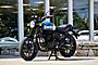 2024 Royal Enfield Hunter 350 Rebel Blue Boston MA
