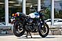 2024 Royal Enfield Hunter 350 Rebel Blue Boston MA