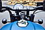 2024 Royal Enfield Hunter 350 Rebel Blue Boston MA