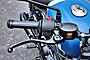 2024 Royal Enfield Hunter 350 Rebel Blue Boston MA