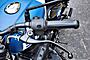 2024 Royal Enfield Hunter 350 Rebel Blue Boston MA