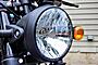 2024 Royal Enfield Hunter 350 Rebel Blue Boston MA