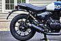 2024 Royal Enfield Hunter 350 Rebel Blue Boston MA