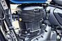 2024 Royal Enfield Hunter 350 Rebel Blue Boston MA