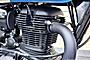 2024 Royal Enfield Hunter 350 Rebel Blue Boston MA